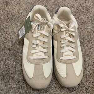 Chester Retro Sneakers Goodfellow & Сот Cream Size 7Men/ 8.5women